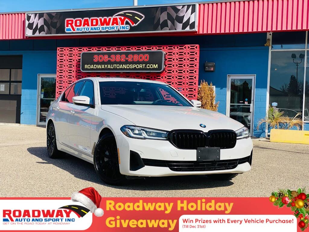 2023 BMW 5 Series 530i xDrive AWD
