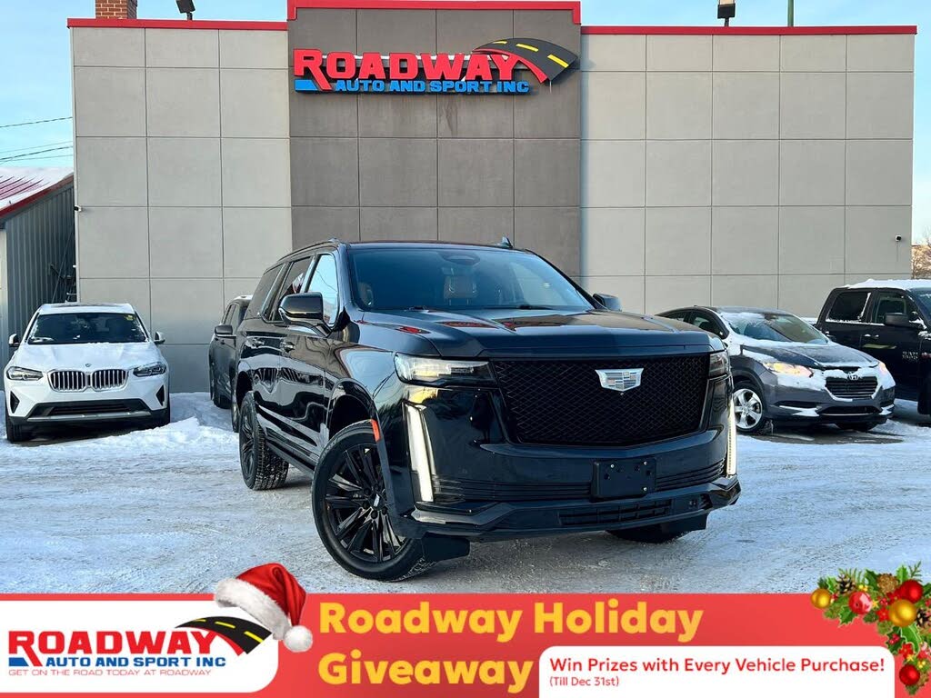 2023 Cadillac Escalade Sport 4WD