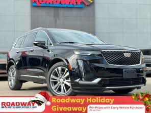 Cadillac XT6 Premium Luxury AWD