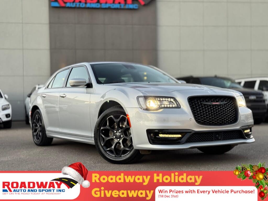 2023 Chrysler 300 S AWD