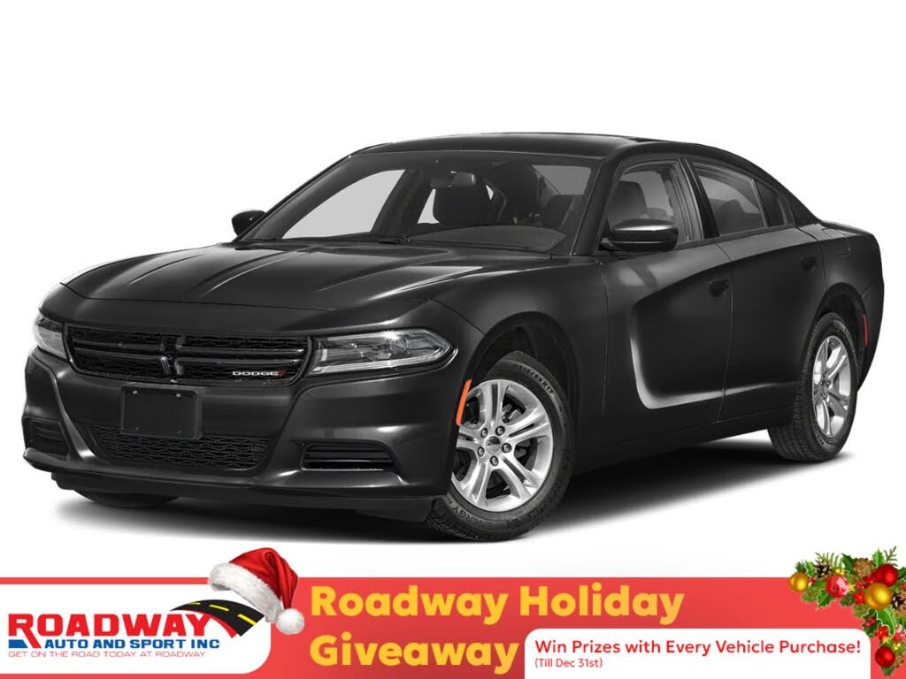 2023 Dodge Charger SXT AWD