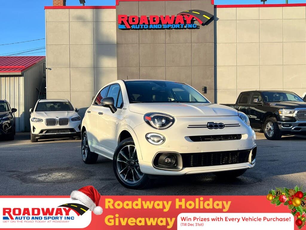 FIAT 500X Sport AWD 2023