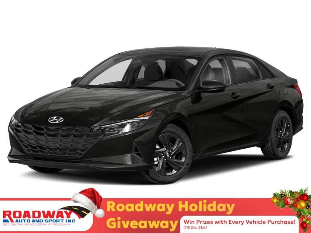 2023 Hyundai Elantra Preferred FWD