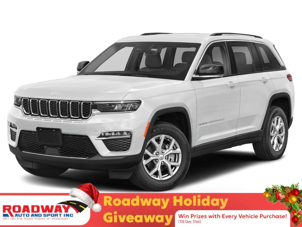 Jeep Grand Cherokee Laredo 4WD 2023