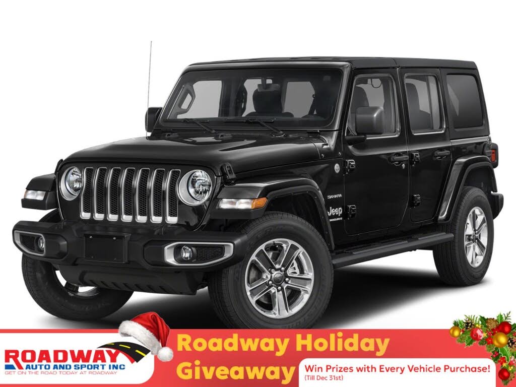 2023 Jeep Wrangler High Altitude 4-Door 4WD