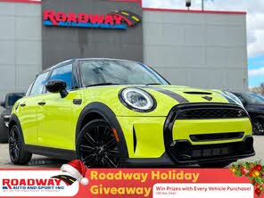 MINI Cooper S 4-Door Hatchback FWD