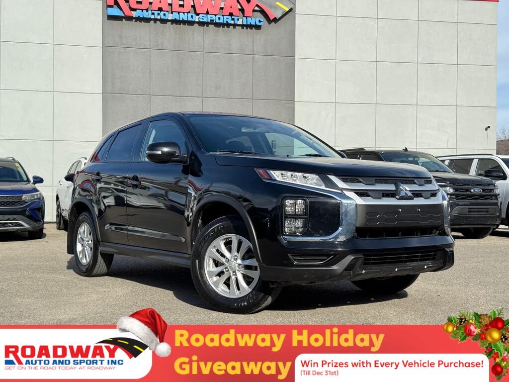 Mitsubishi RVR SE AWC 2023