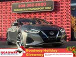 Nissan Maxima SL FWD