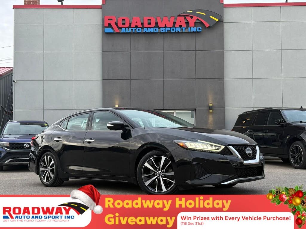 2023 Nissan Maxima SL FWD