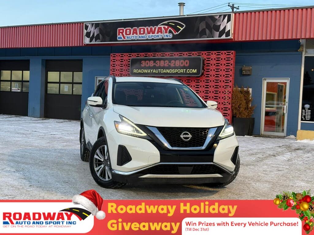 2023 Nissan Murano S AWD