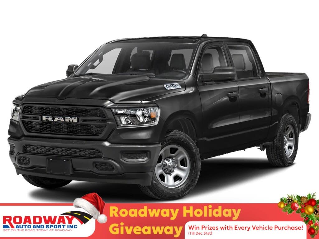 2023 RAM 1500 Sport Crew Cab 4WD