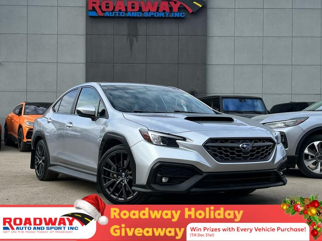 2023 Subaru WRX Sport AWD
