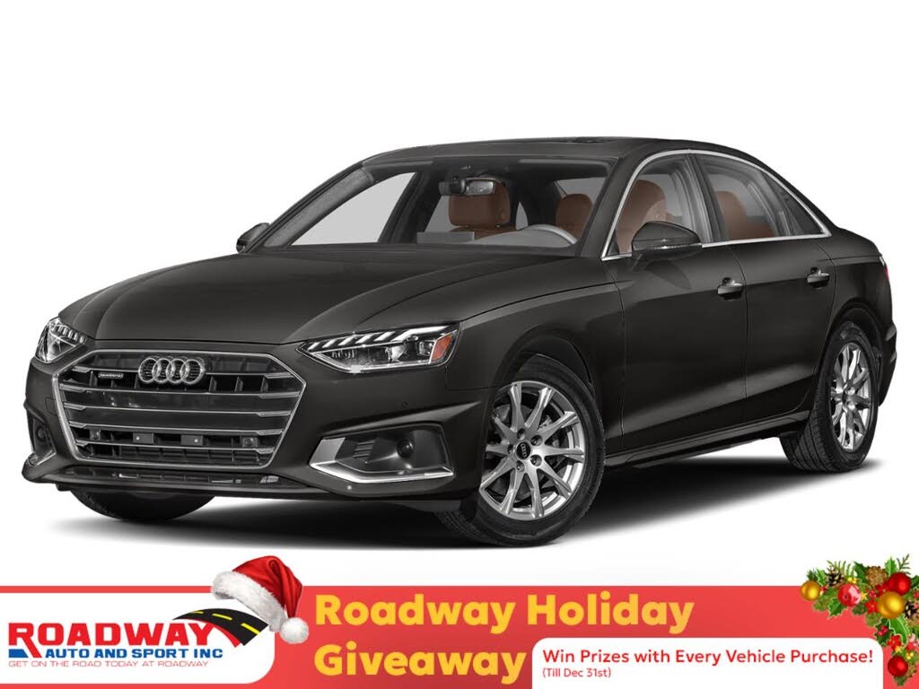 2024 Audi A4 quattro Komfort 45 TFSI AWD