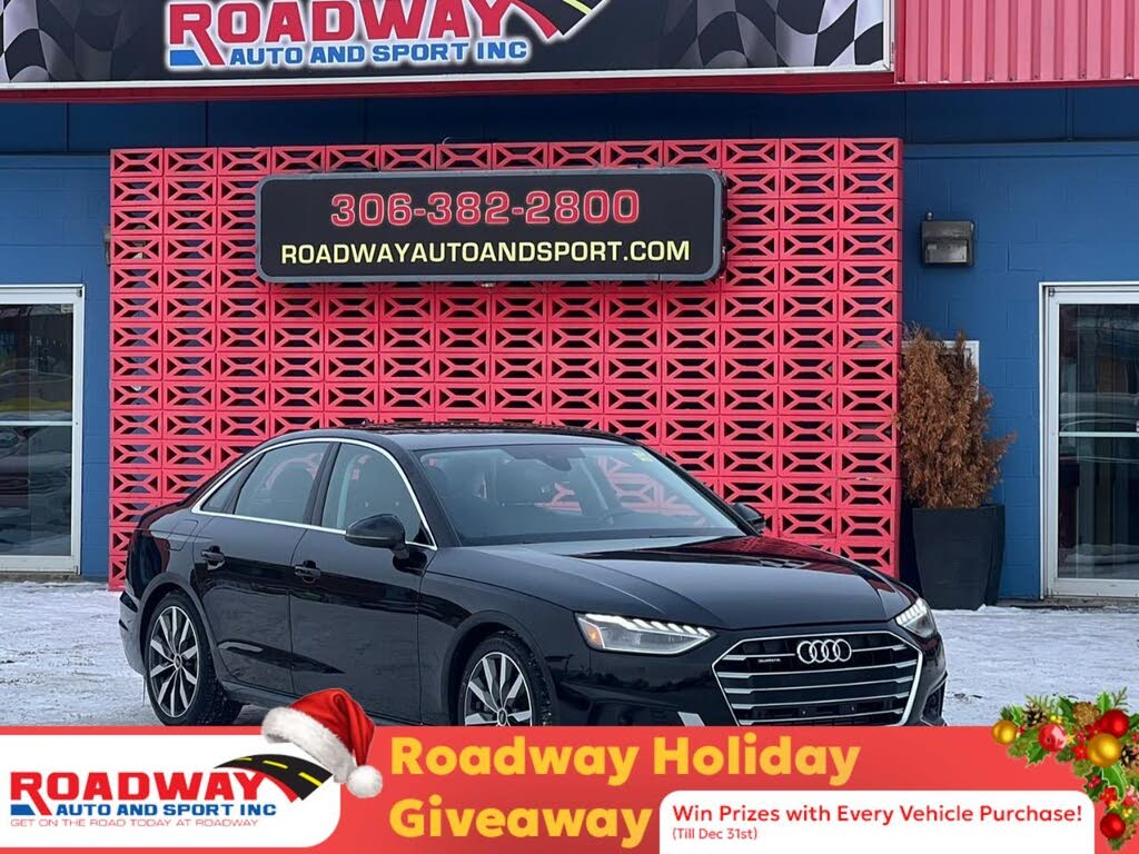 2024 Audi A4 quattro Komfort 45 TFSI AWD