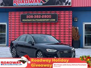 Audi A4 quattro Komfort 45 TFSI AWD