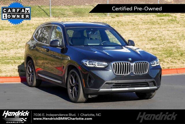 2024 BMW X3 sDrive30i RWD