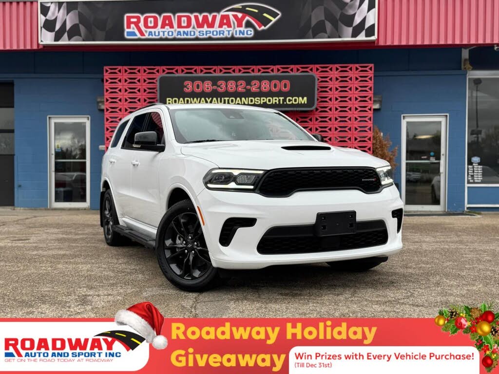 2024 Dodge Durango GT Plus AWD