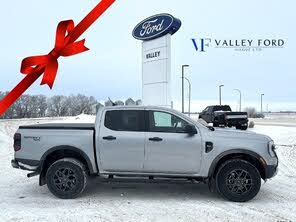 Ford Ranger XLT SuperCrew 4WD