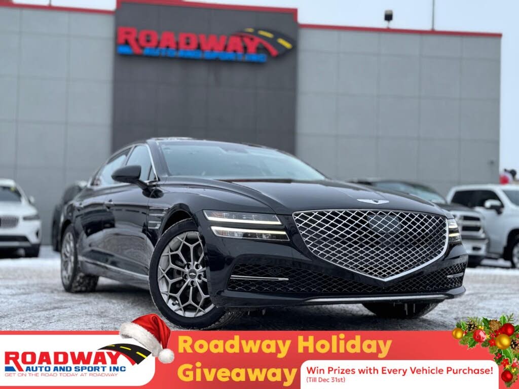 2024 Genesis G80 2.5T Advanced AWD