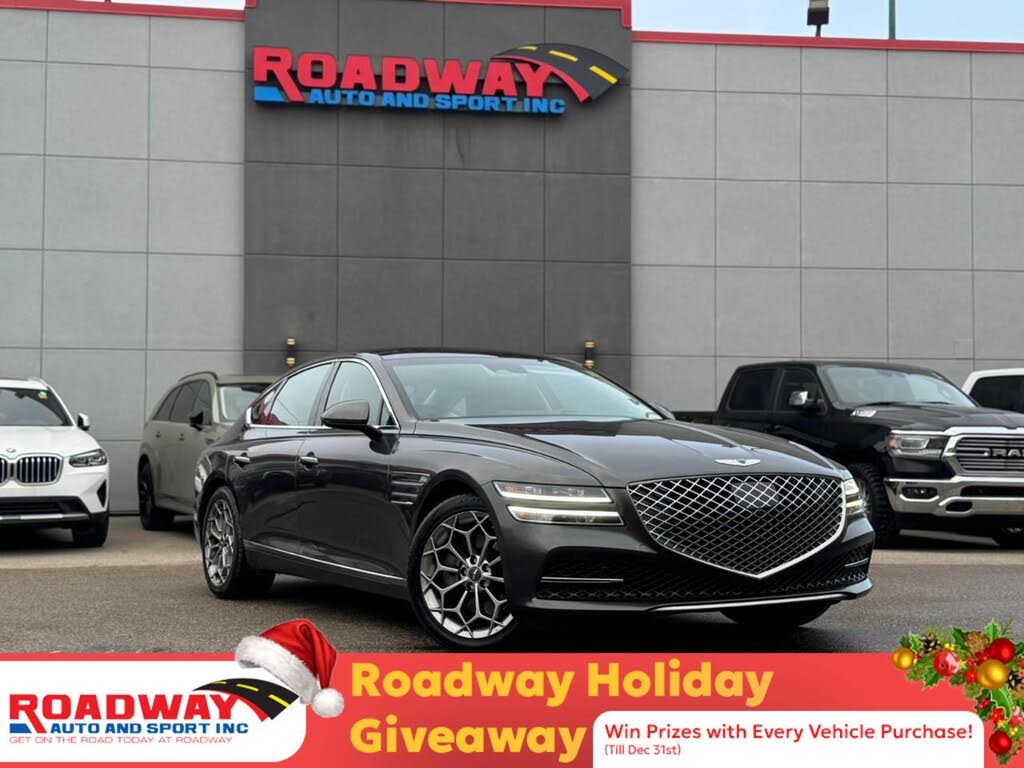 2024 Genesis G80 2.5T Advanced AWD