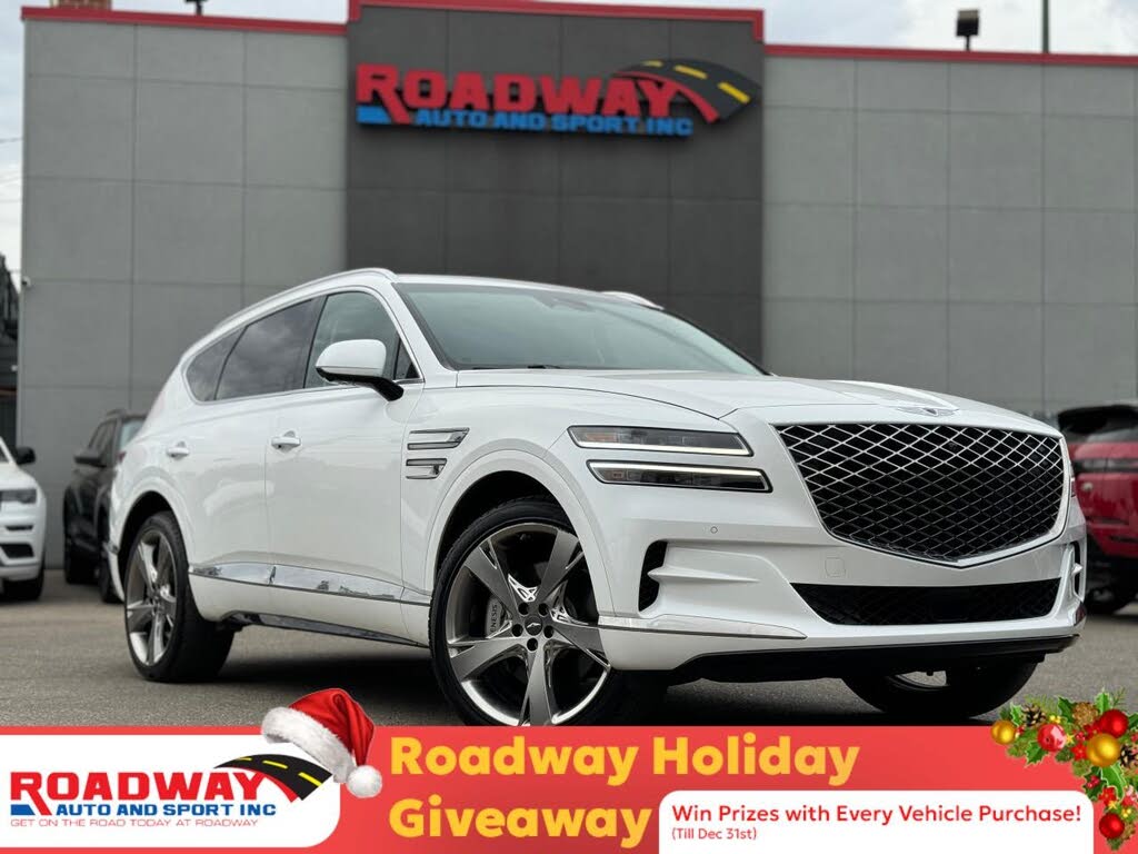 2024 Genesis GV80 3.5T Advanced AWD