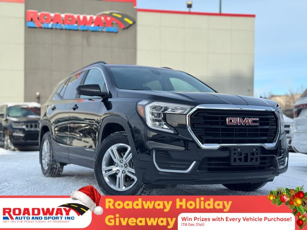 GMC Terrain SLE AWD 2024