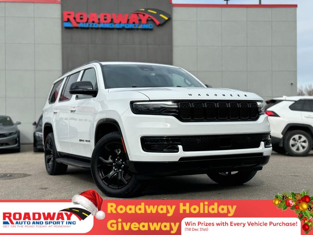 2024 Jeep Wagoneer Series II 4WD