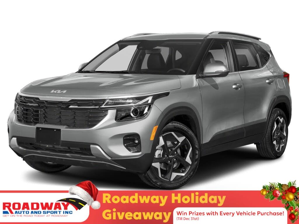 2024 Kia Seltos EX AWD