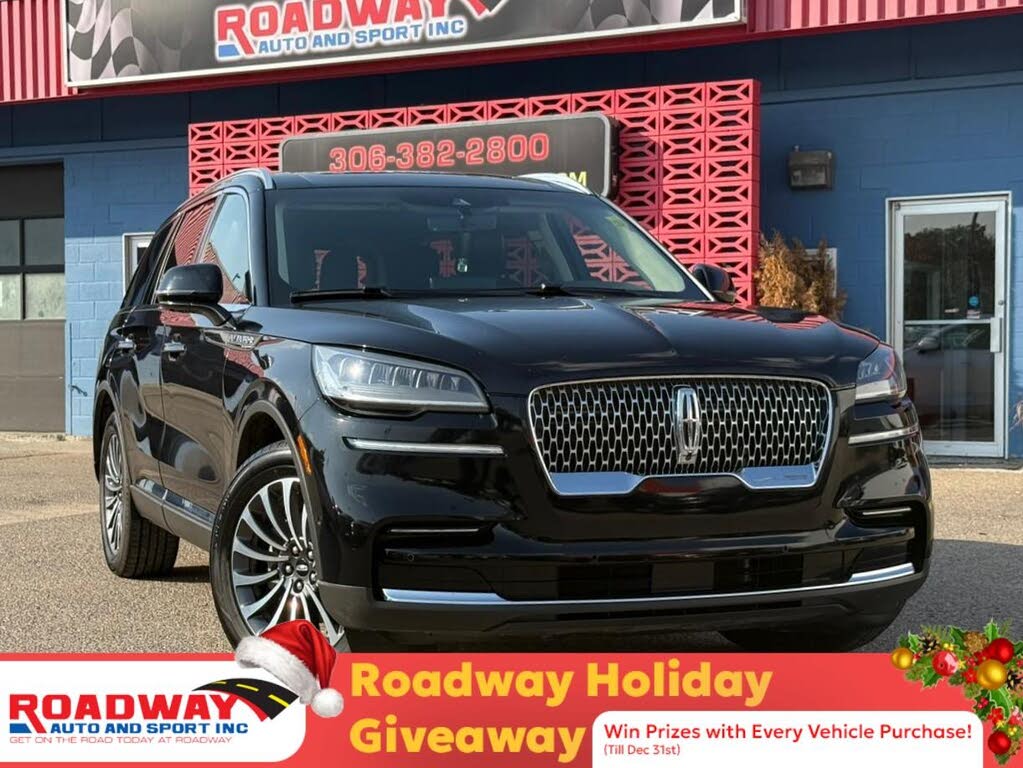 2024 Lincoln Aviator Reserve AWD