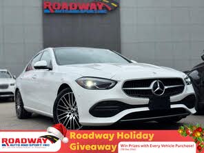 Mercedes-Benz C-Class C 300 4MATIC