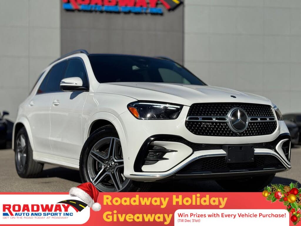 2024 Mercedes-Benz GLE 350 4MATIC