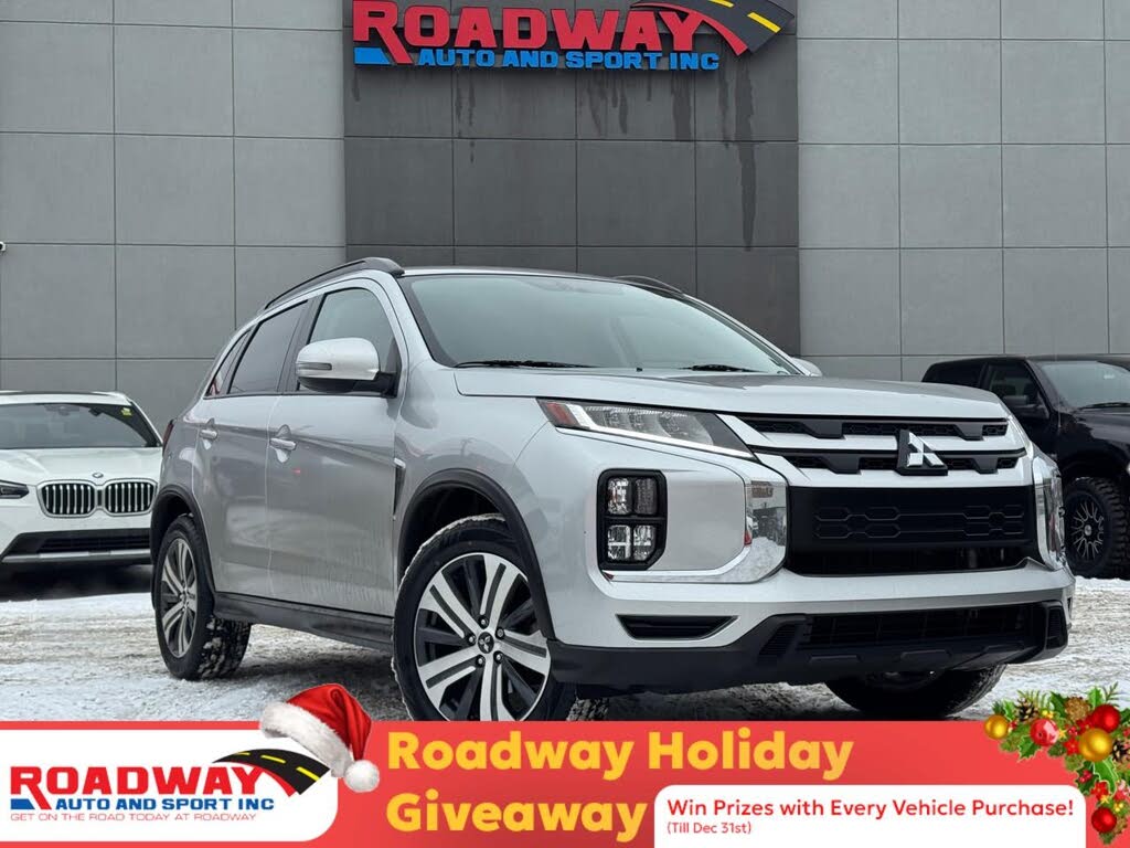 2024 Mitsubishi RVR GT AWC