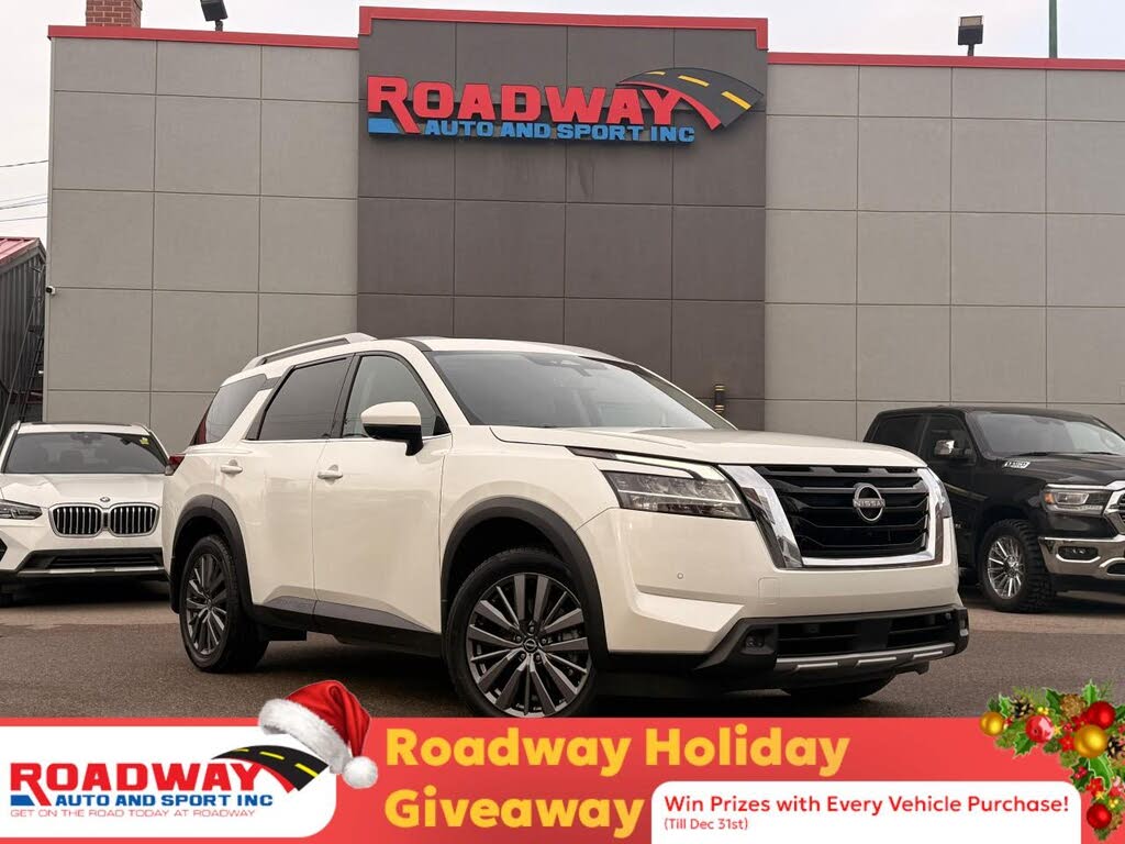 Nissan Pathfinder SL 4WD 2024