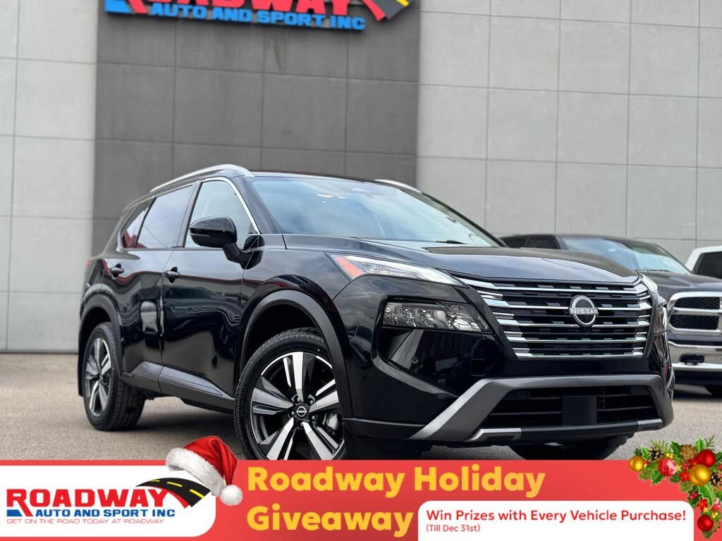 2024 Nissan Rogue SL AWD