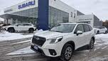 Subaru Forester Touring Wagon AWD