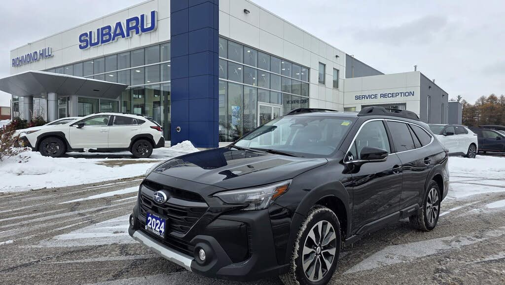 Subaru Outback Limited XT AWD 2024