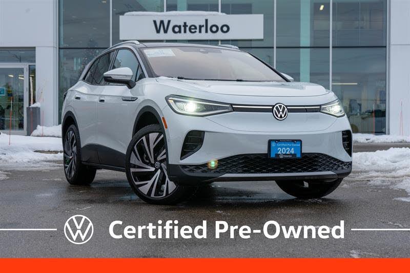 2024 Volkswagen ID.4 Pro S AWD