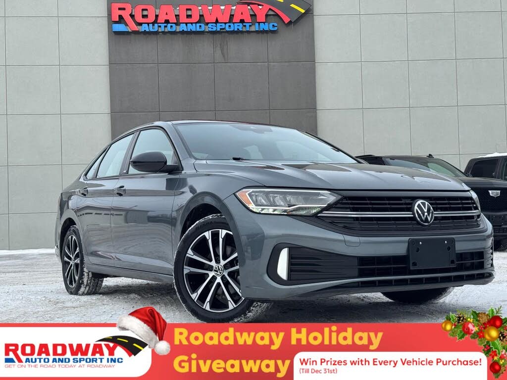 2024 Volkswagen Jetta 1.5T Comfortline FWD