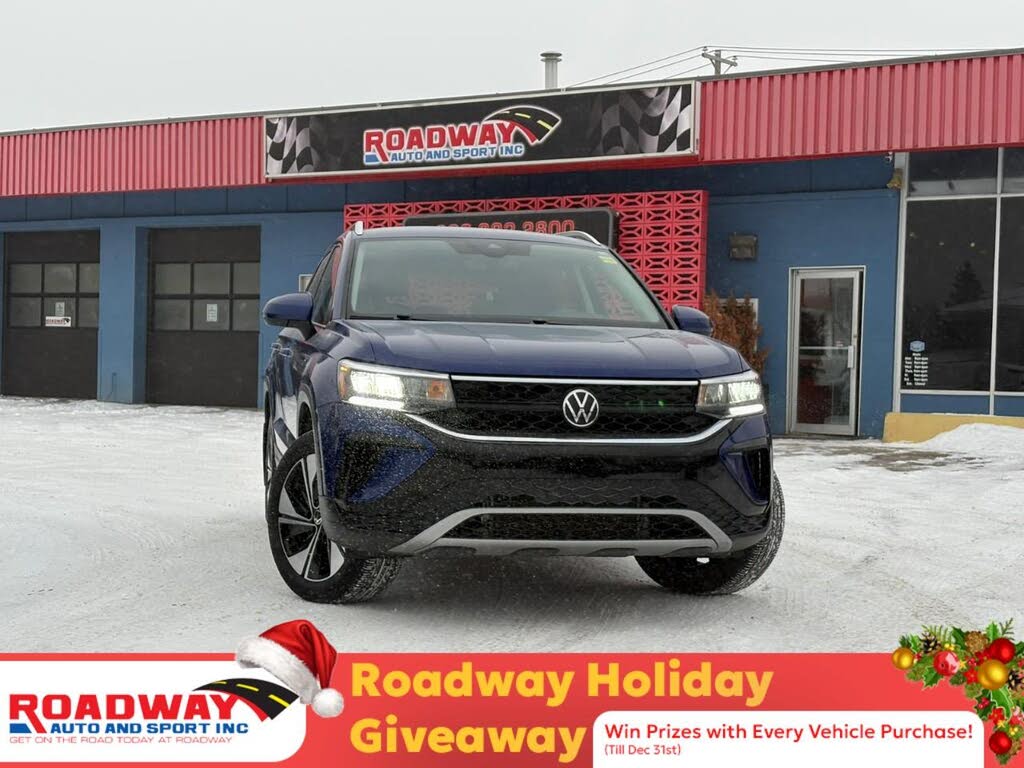 Volkswagen Taos Comfortline 4Motion 2024