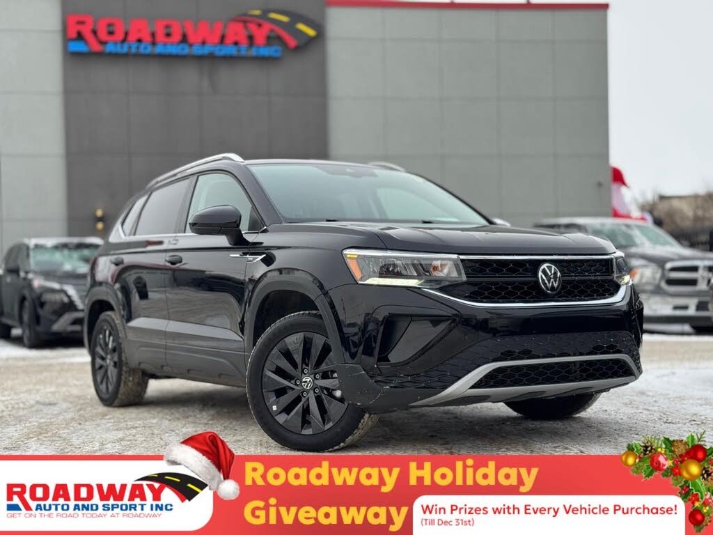 2024 Volkswagen Taos Comfortline FWD