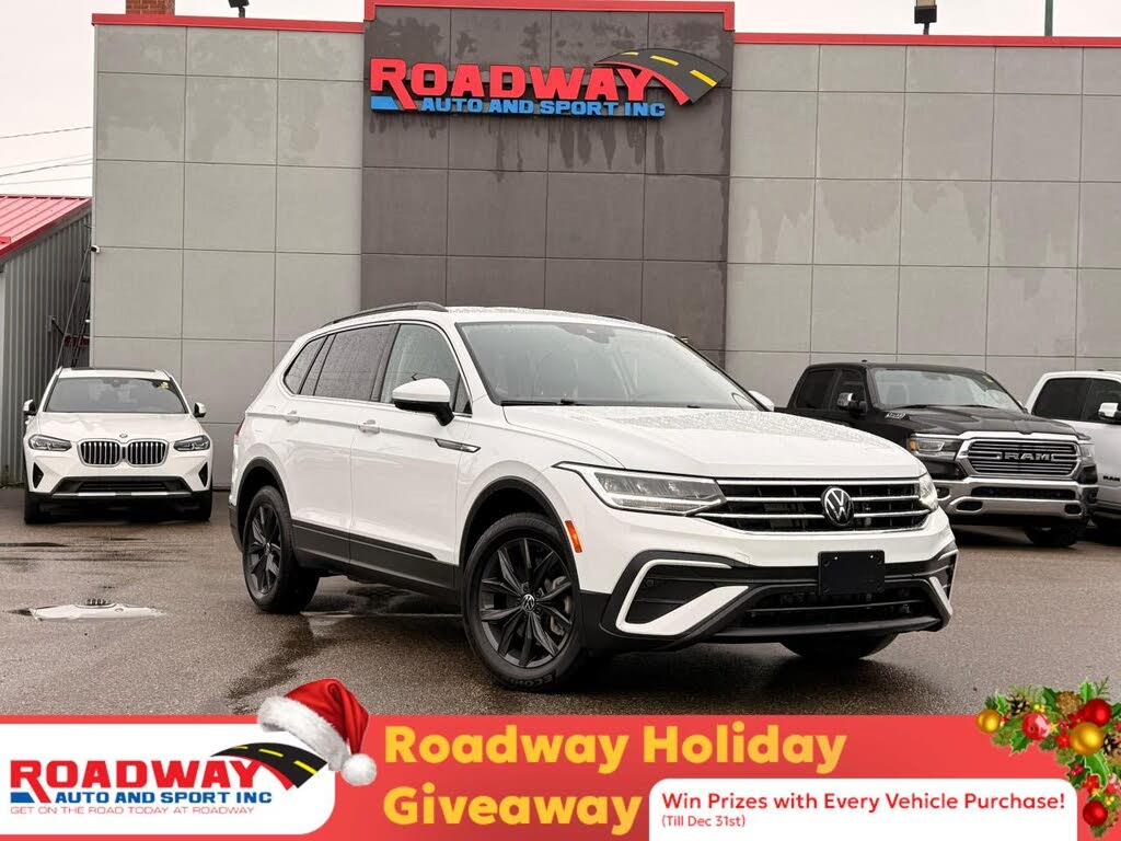 Volkswagen Tiguan Comfortline 4Motion 2024