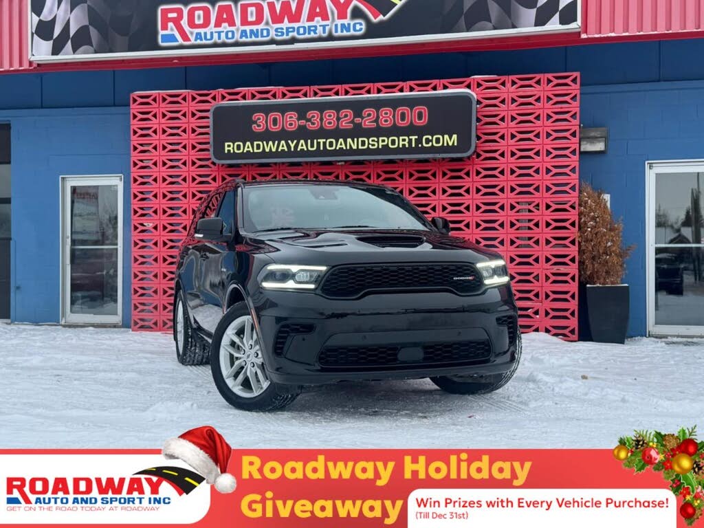 2025 Dodge Durango R/T AWD
