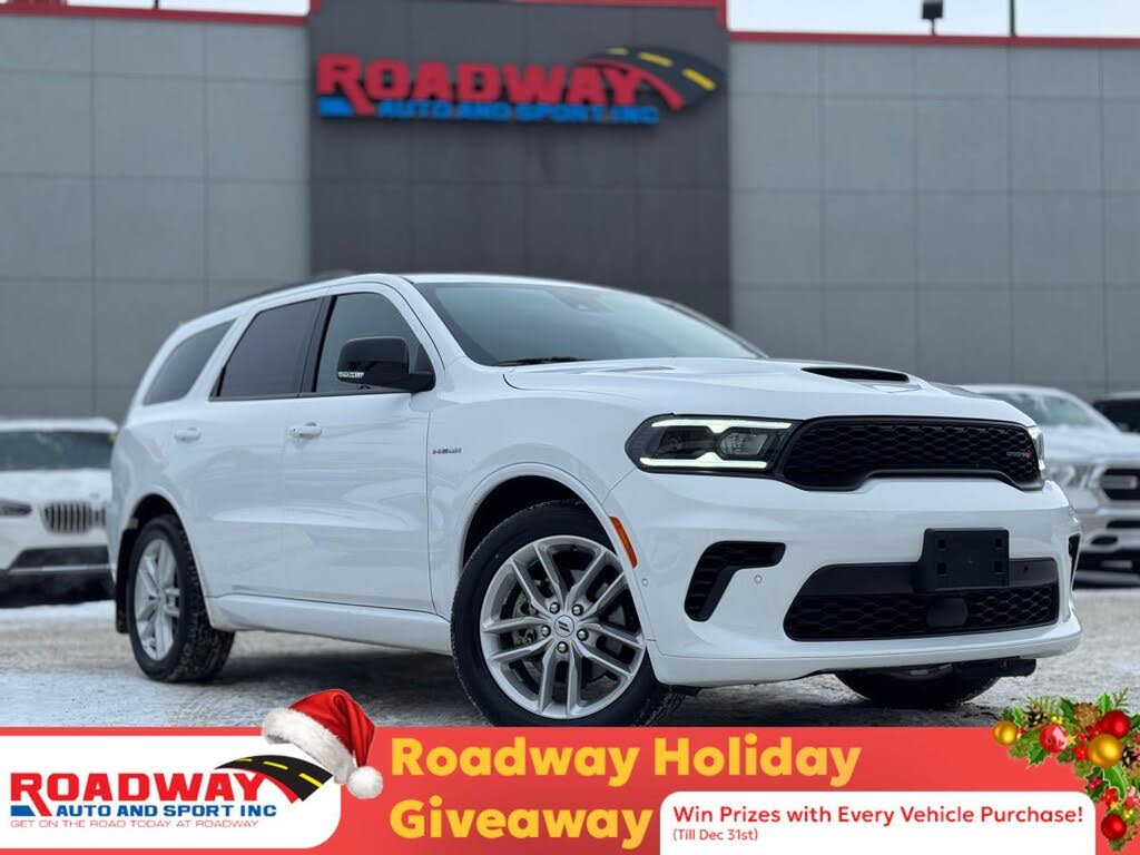 2025 Dodge Durango R/T AWD