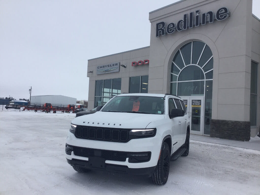 2025 Jeep Wagoneer Series II 4WD