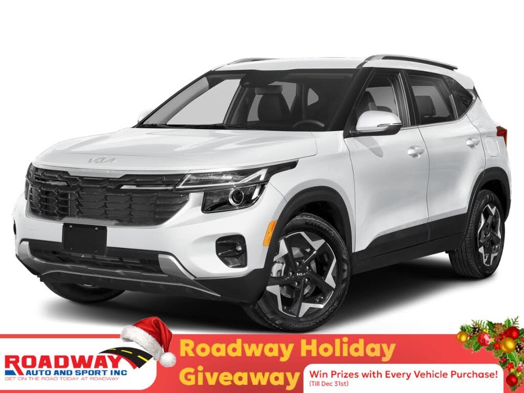 2025 Kia Seltos EX AWD