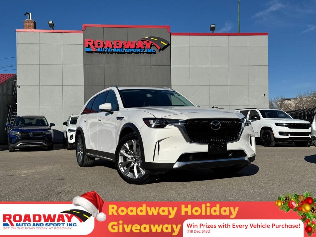 2025 Mazda CX-90 GT AWD