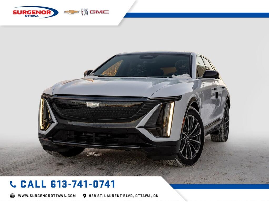2026 Cadillac LYRIQ Sport AWD