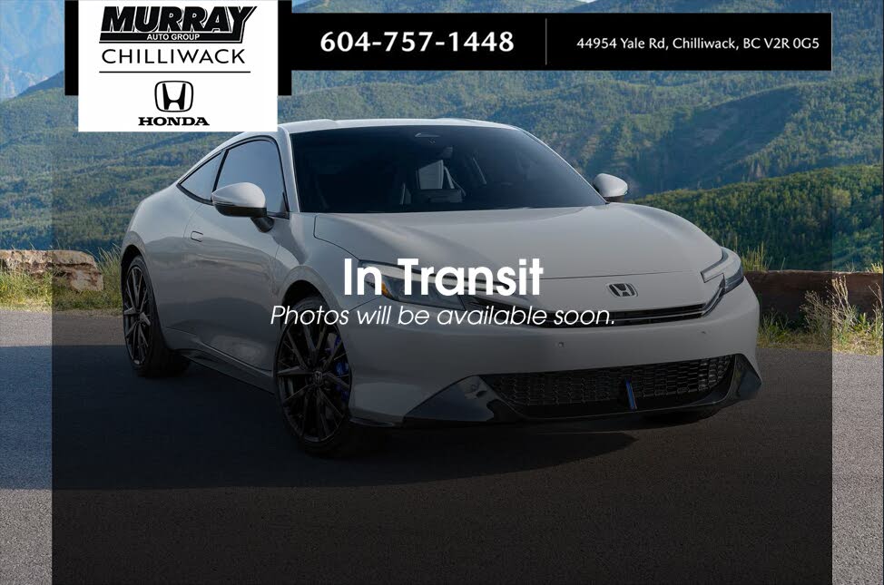 Honda Prelude FWD 2026