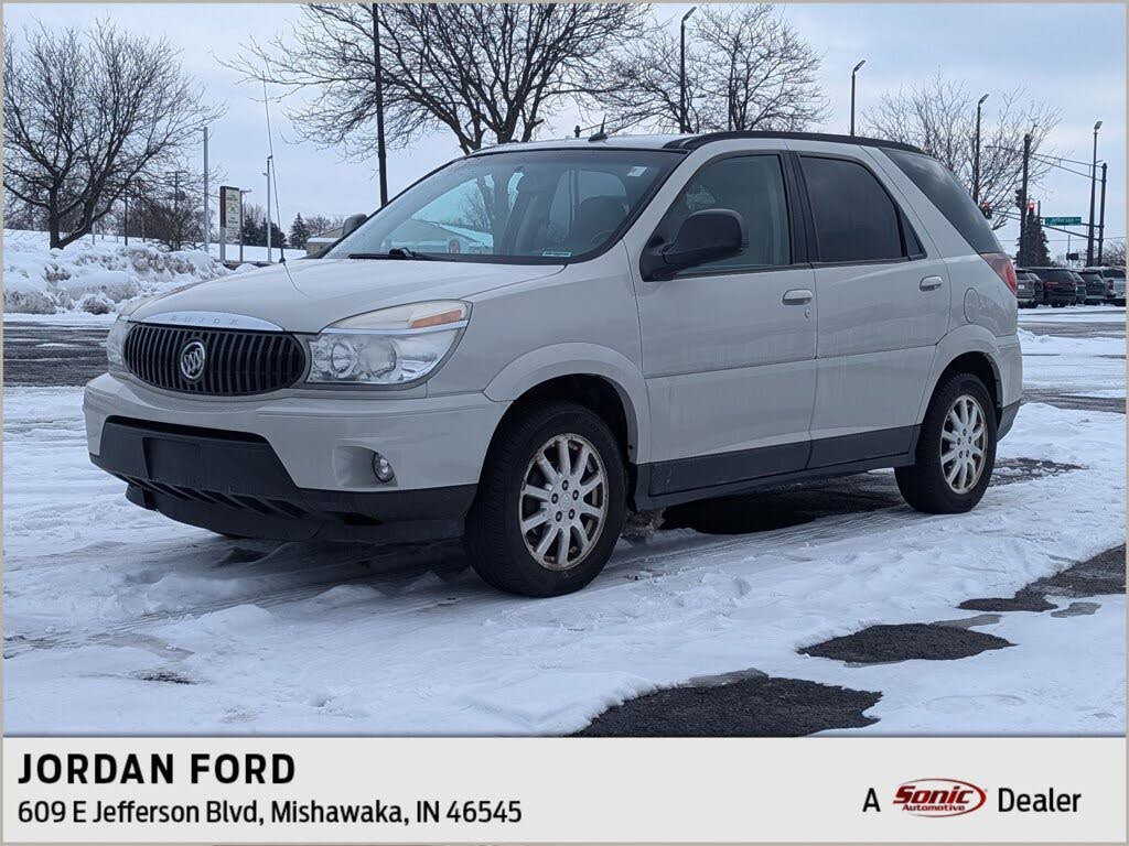 2006 Buick Rendezvous