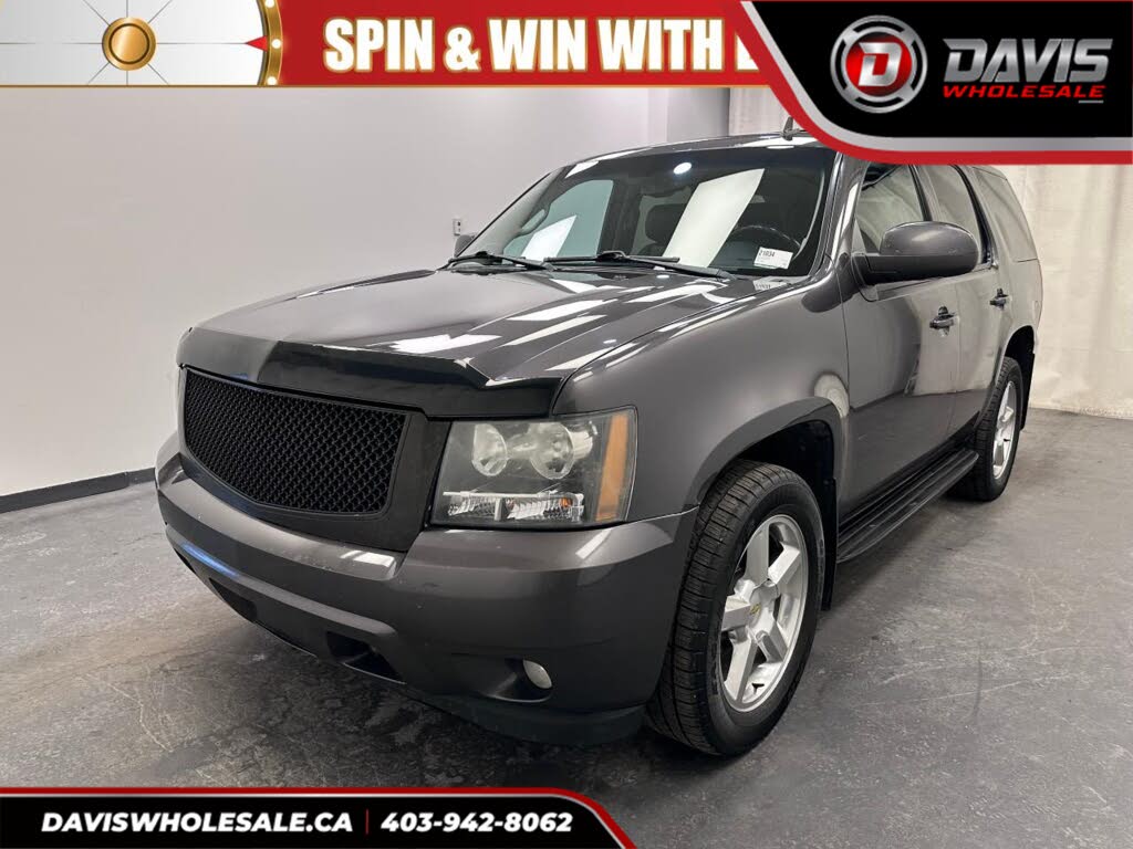 2011 Chevrolet Tahoe LT 4WD